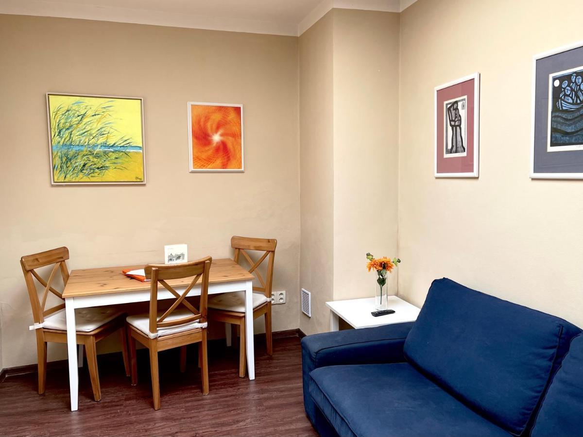 Apartman Galerie 데친 외부 사진