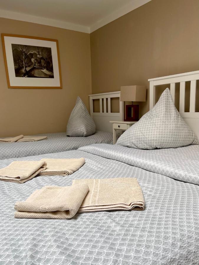 Apartman Galerie 데친 외부 사진