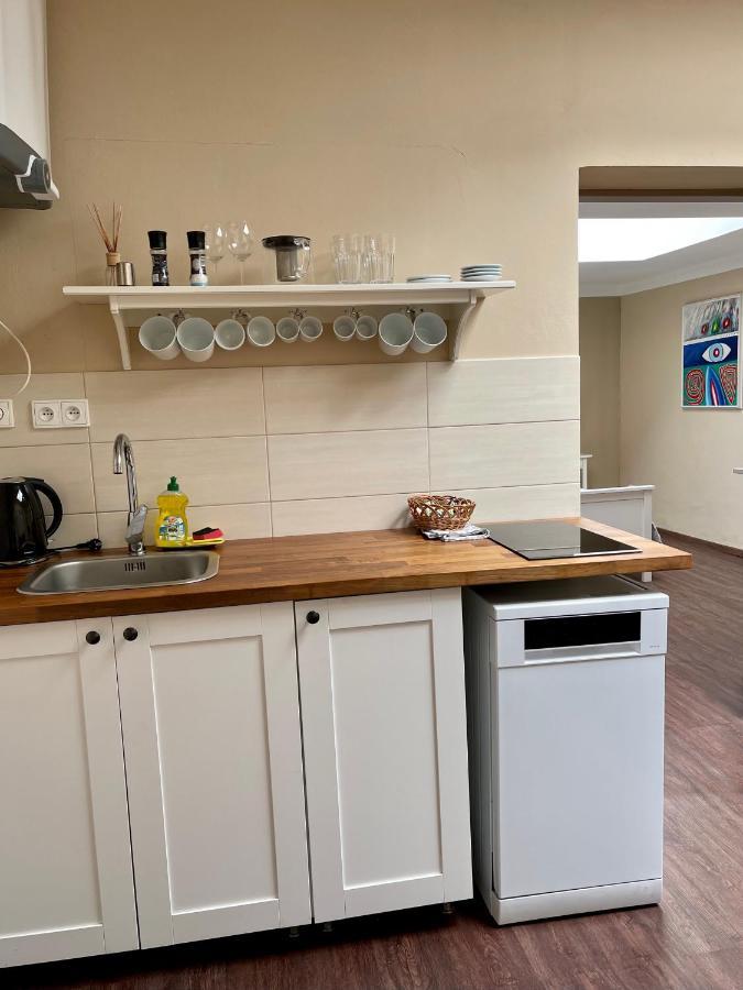 Apartman Galerie 데친 외부 사진