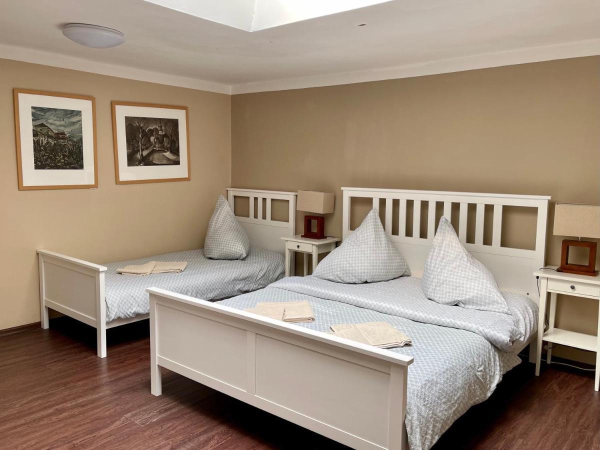 Apartman Galerie 데친 외부 사진