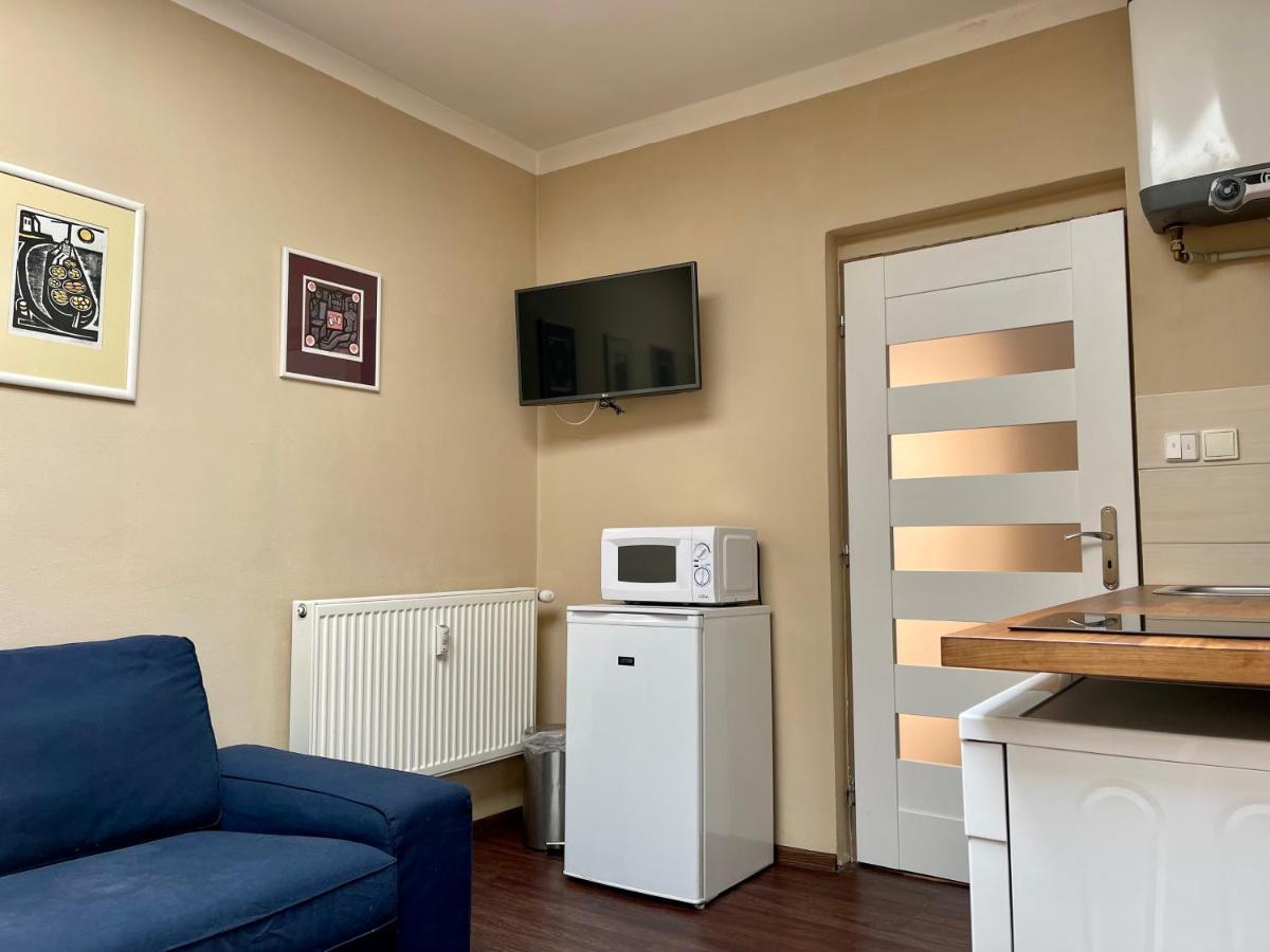 Apartman Galerie 데친 외부 사진
