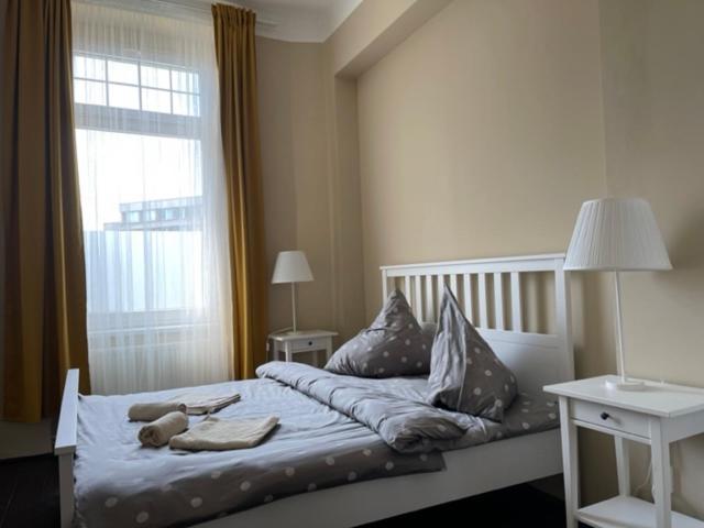 Apartman Galerie 데친 외부 사진