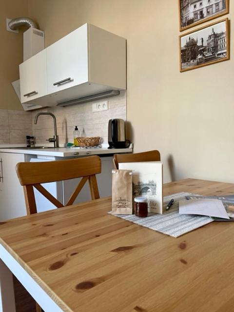Apartman Galerie 데친 외부 사진
