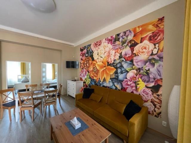 Apartman Galerie 데친 외부 사진