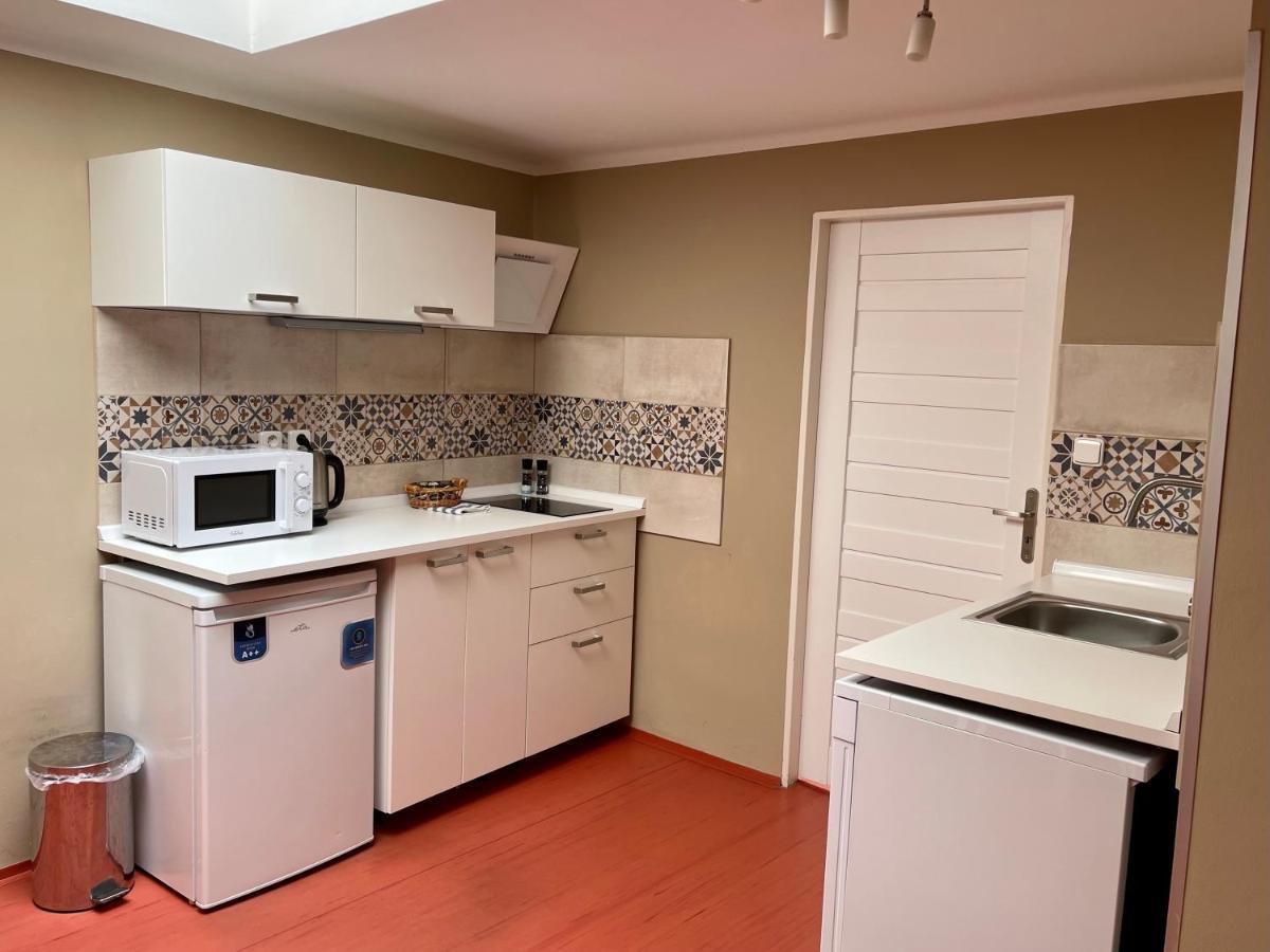 Apartman Galerie 데친 외부 사진