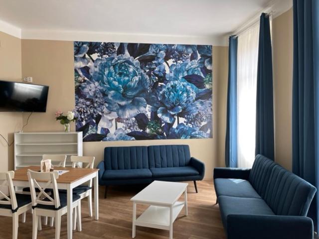 Apartman Galerie 데친 외부 사진